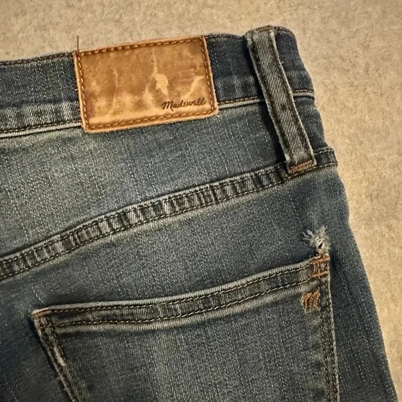 Madewell skinny jeans size 27 - Picture 3 of 6